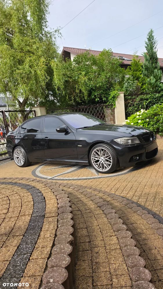 BMW Seria 3 - 5