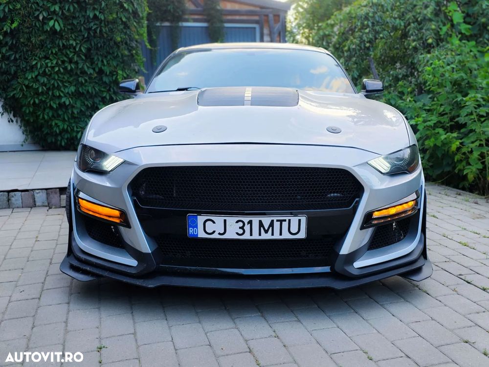 Ford Mustang 2.3 EcoBoost - 2