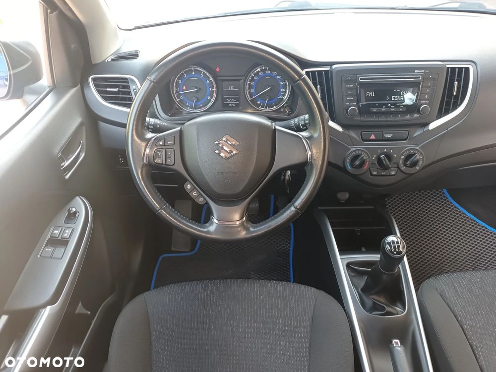 Suzuki Baleno 1.2 Premium Plus - 10