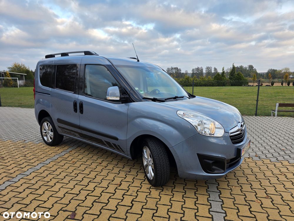 Opel Combo - 4