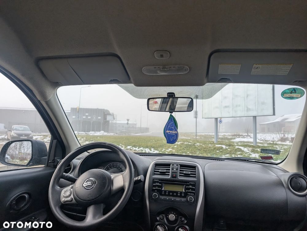 Nissan Micra 1.2 Acenta - 20