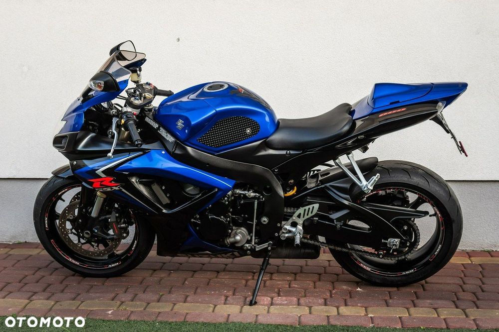Suzuki GSX-R - 5