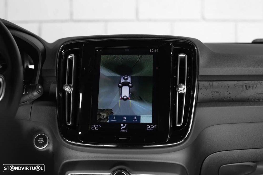 Volvo XC 40 1.5 T4 PHEV Inscription Expression - 19