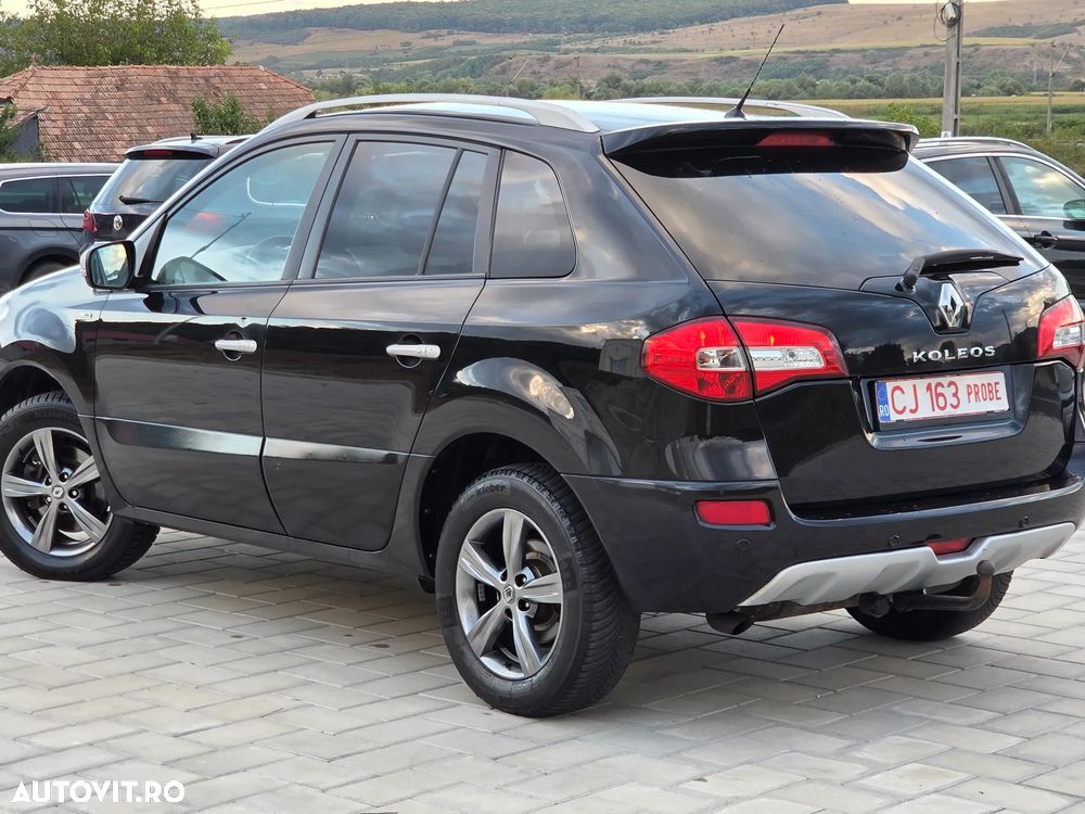 Renault Koleos 2.0 dCI FAP 4x4 Bose Edition - 4