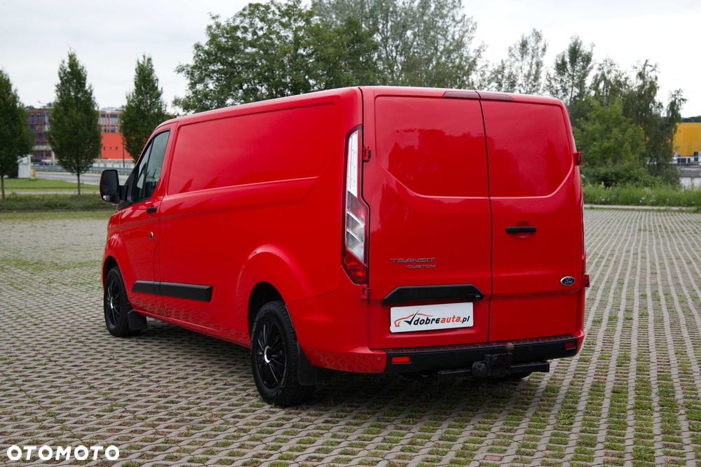 Ford Transit Custom L2H1 - 5