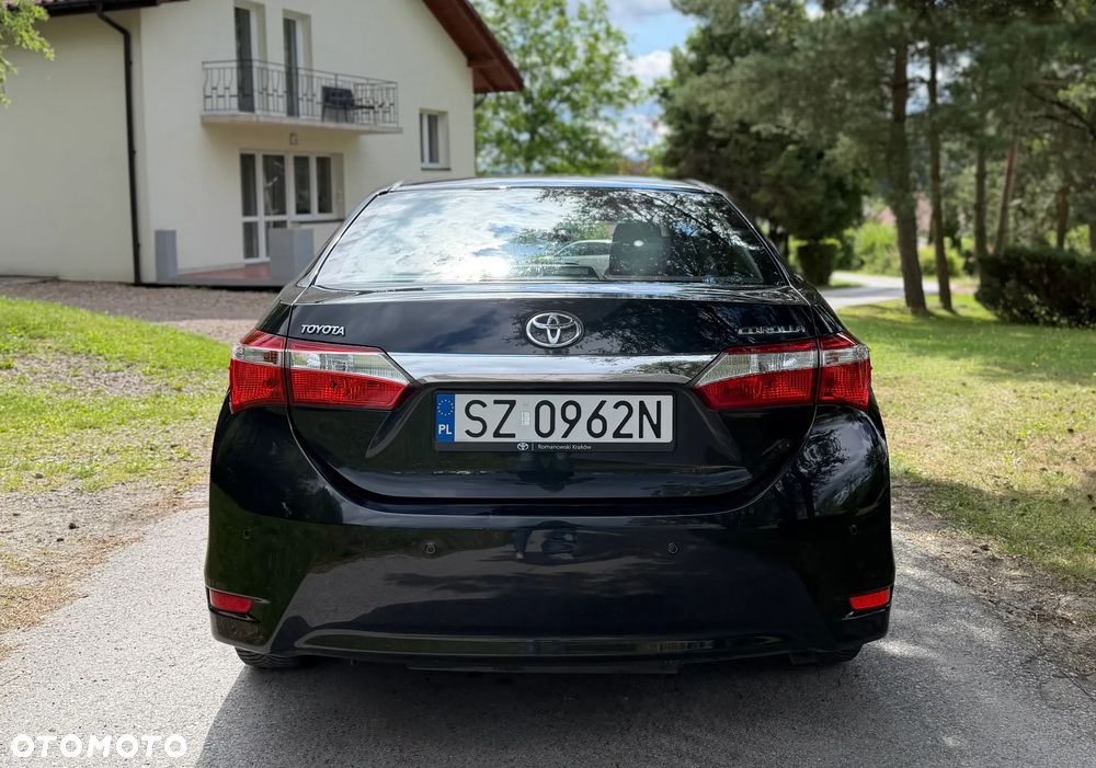 Toyota Corolla 1.6 Comfort - 9