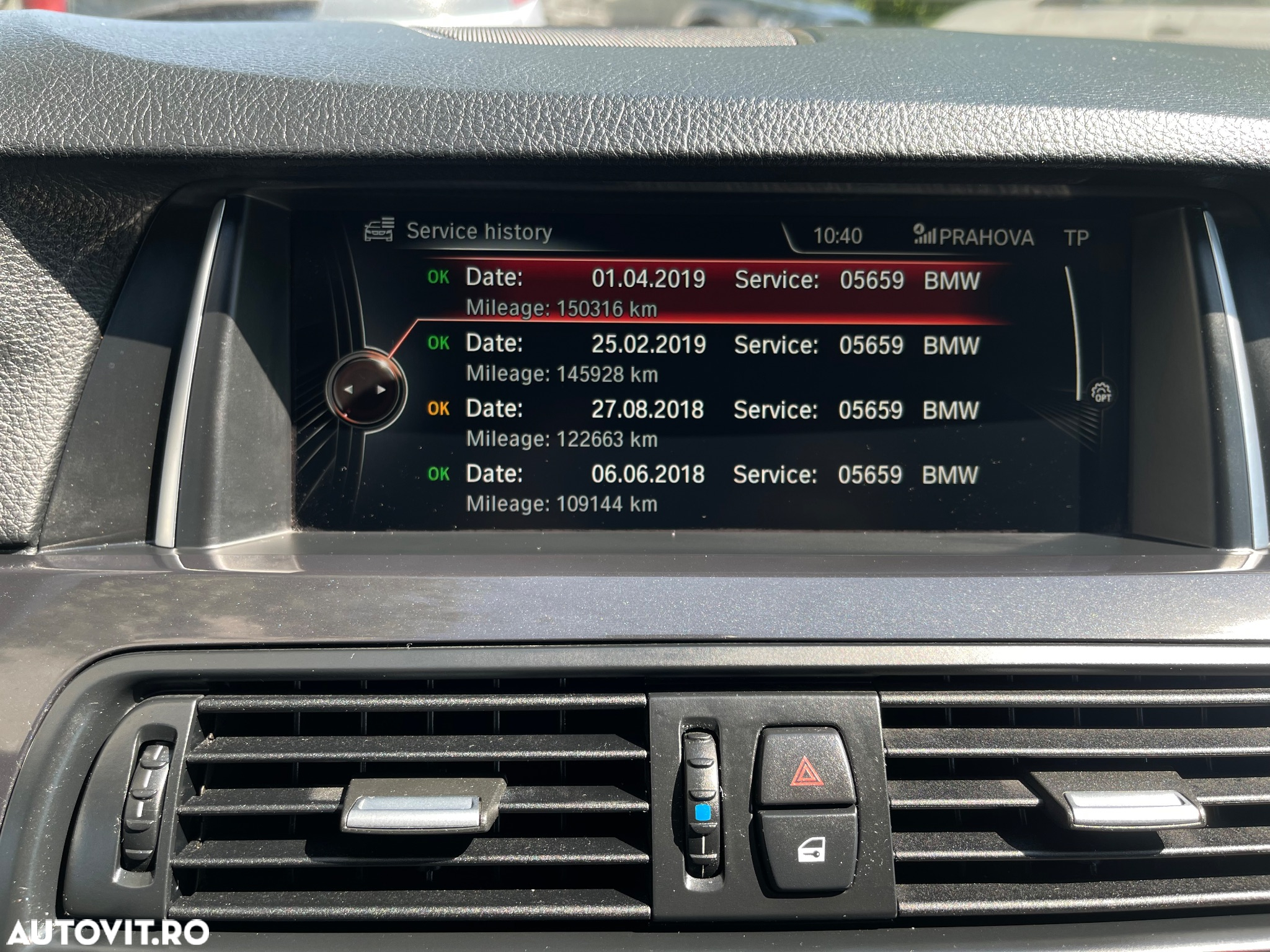 BMW Seria 5 518d - 4