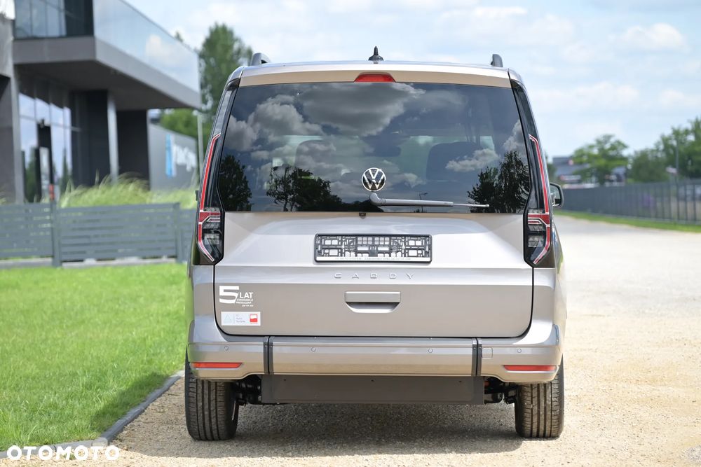 Volkswagen Caddy - 7