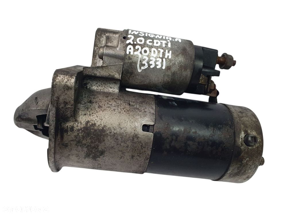 ROZRUSZNIK Opel Insignia A 2.0 A20DTH 55585238 M001T30173 - 1
