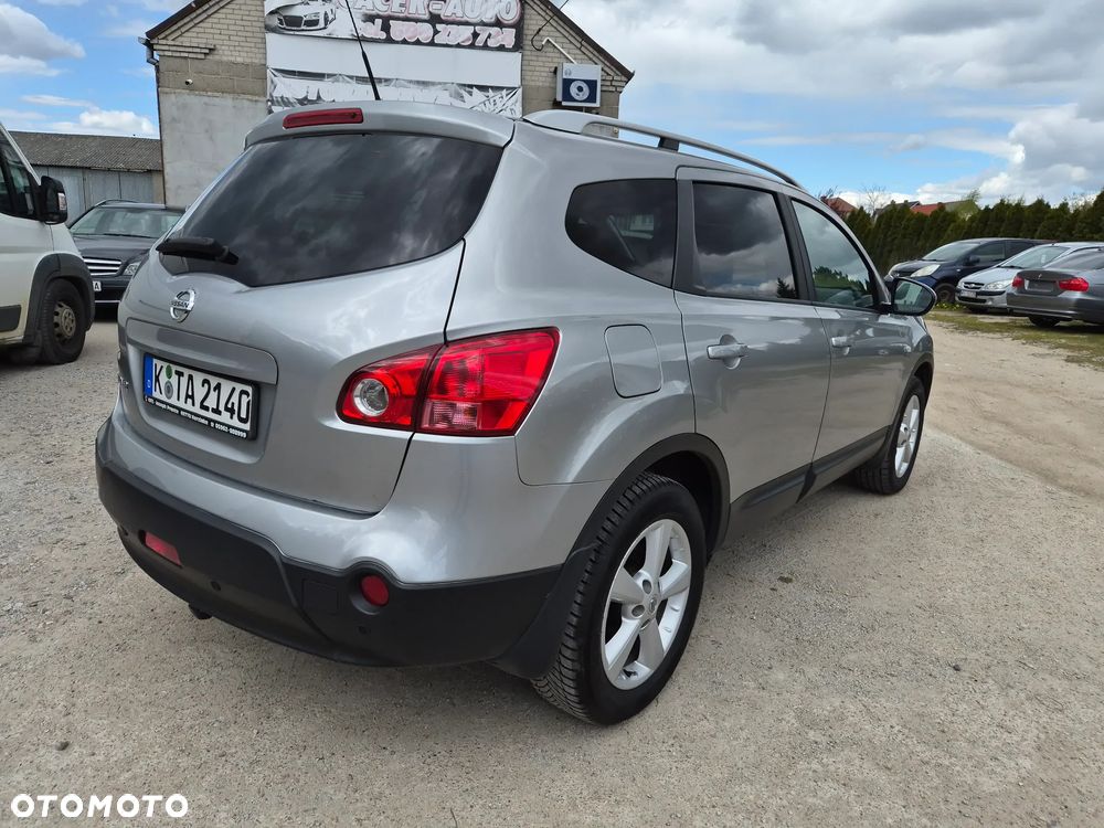 Nissan Qashqai+2 2.0 I-Way - 11