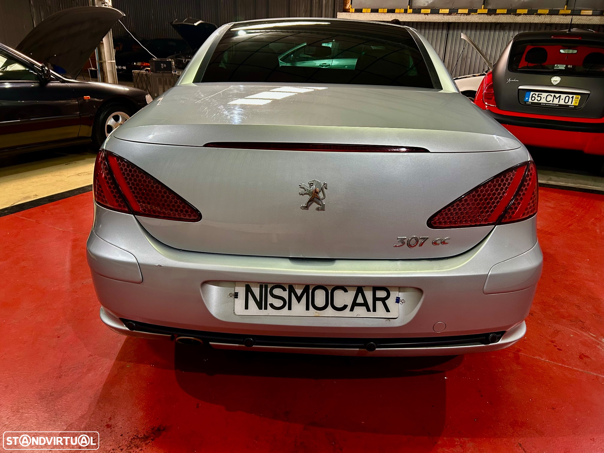 Peugeot 307 CC 2.0 HDi Sport - 5