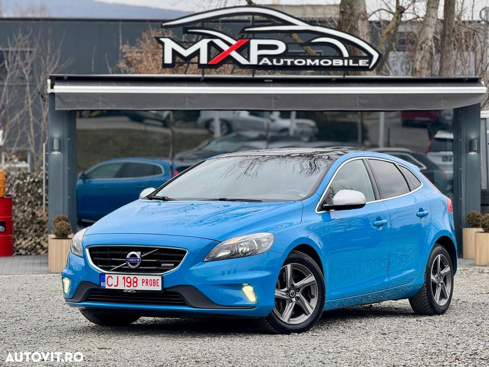 Volvo V40 D4 RDesign - 1