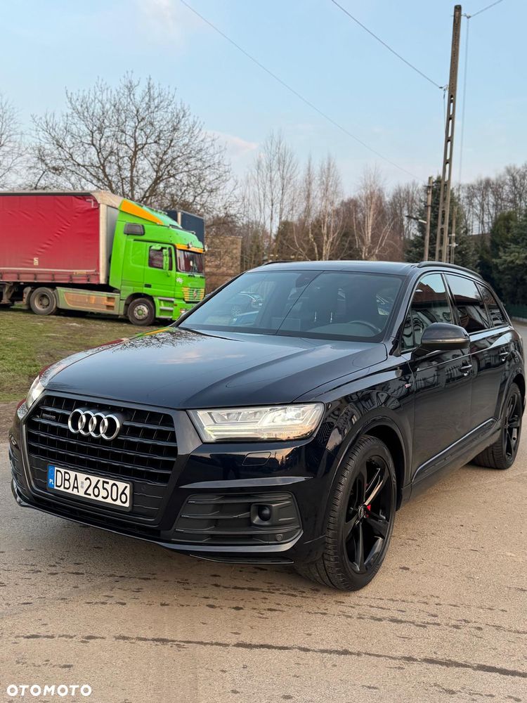 Audi Q7 3.0 TDI Quattro Tiptronic - 2