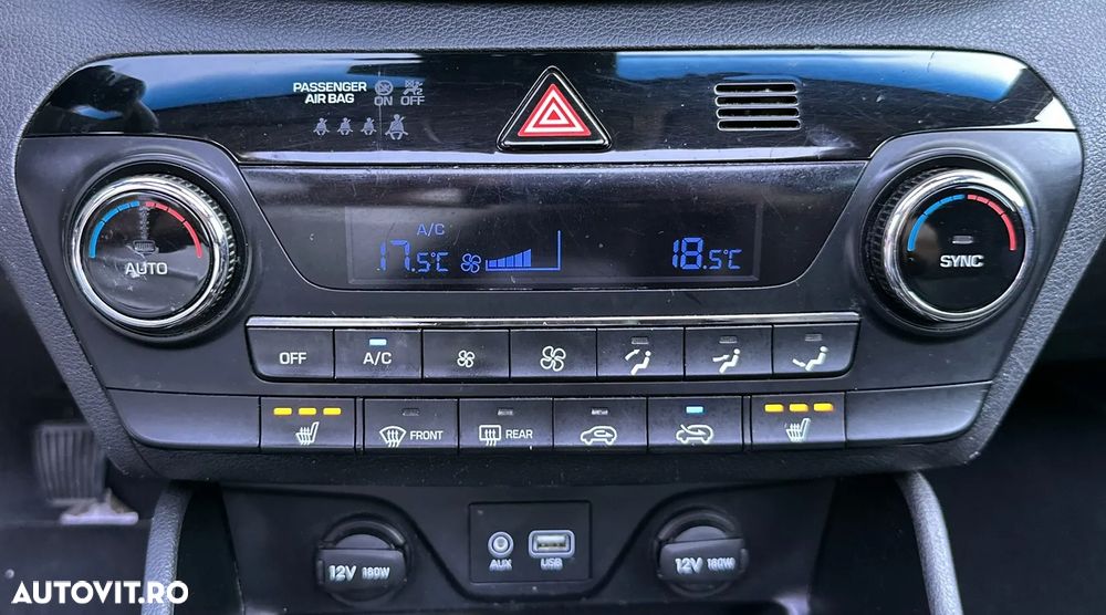 Hyundai Tucson - 13