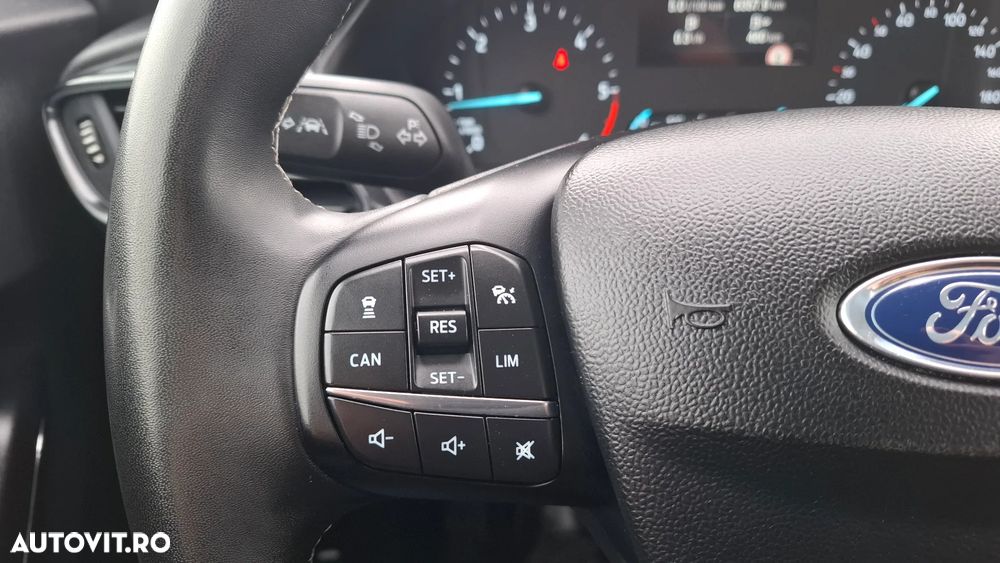 Ford Puma 1.5 EcoBlue TITANIUM DESIGN - 15