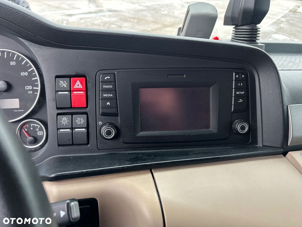 MAN TGM 18.290 2017 Supra 1250 mt z Niemiec / winda  Klima webasto Michelin / OKAZJA Carrier TOP - 8