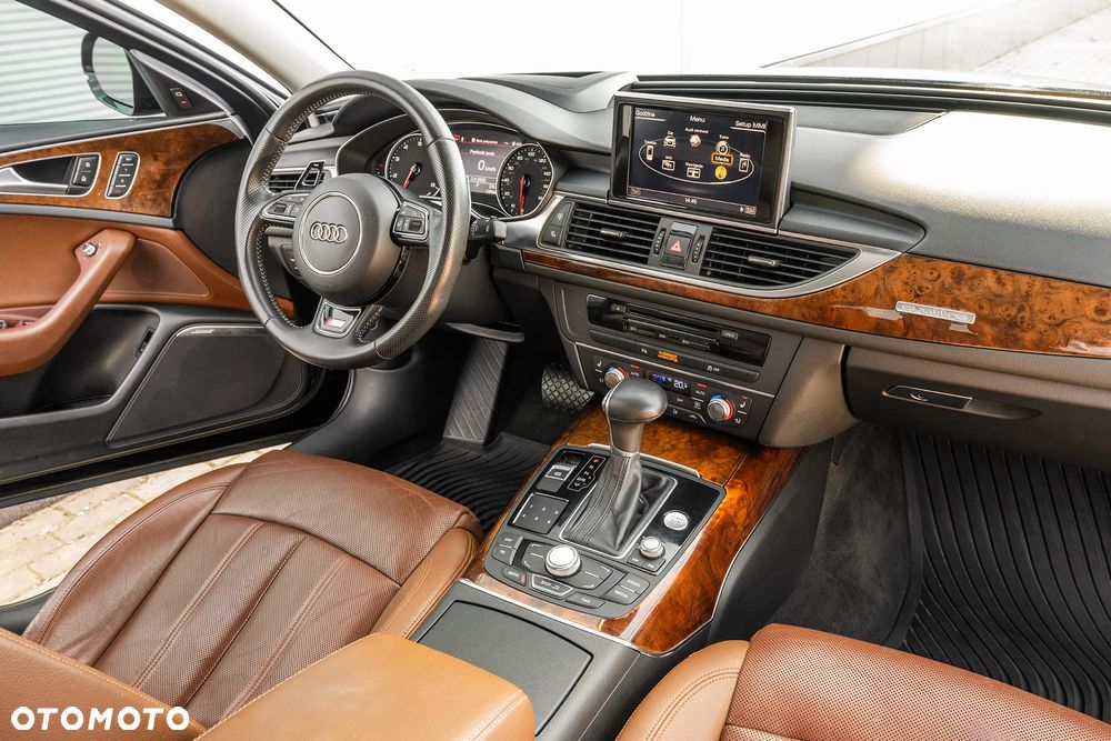 Audi A6 Limousine - 14