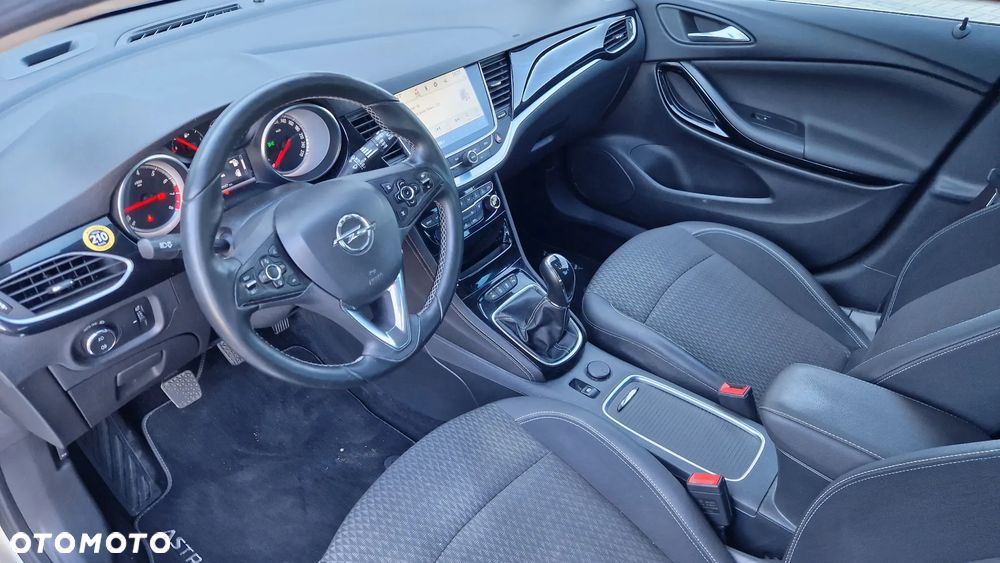 Opel Astra - 24