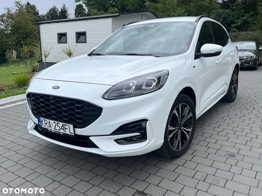 Ford Kuga 2.5 Duratec FHEV 4x4 ST-LINE X - 7