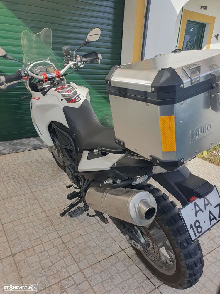 BMW F 800 GS F.650 GS - 6