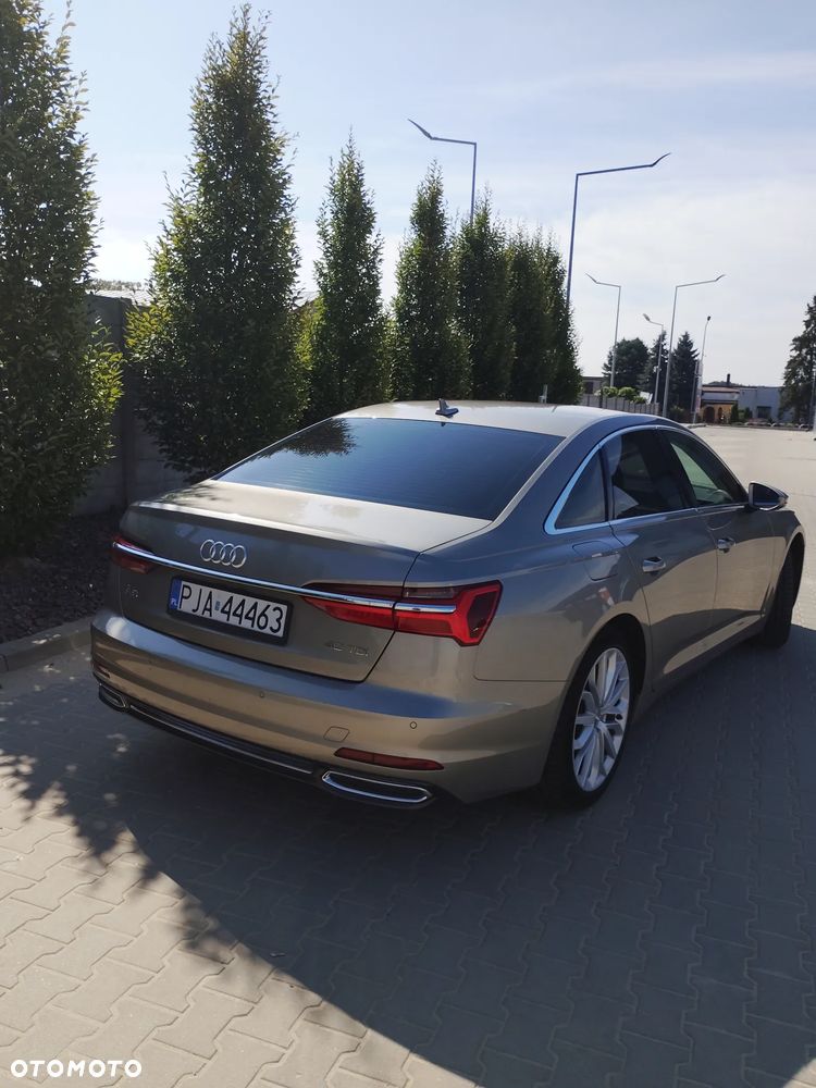 Audi A6 Limousine 40 TDI S tronic S line - 3