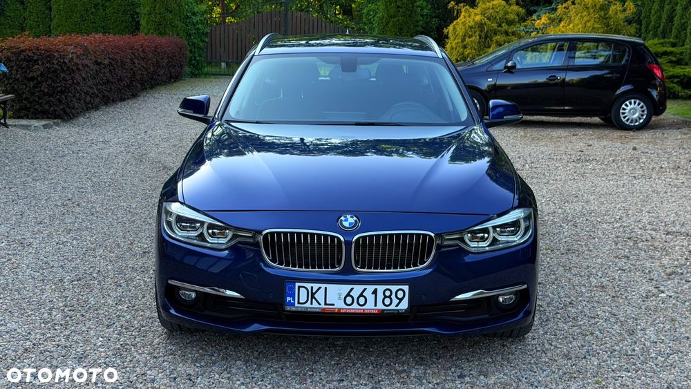 BMW Seria 3 318d Edition Luxury Line Purity - 2