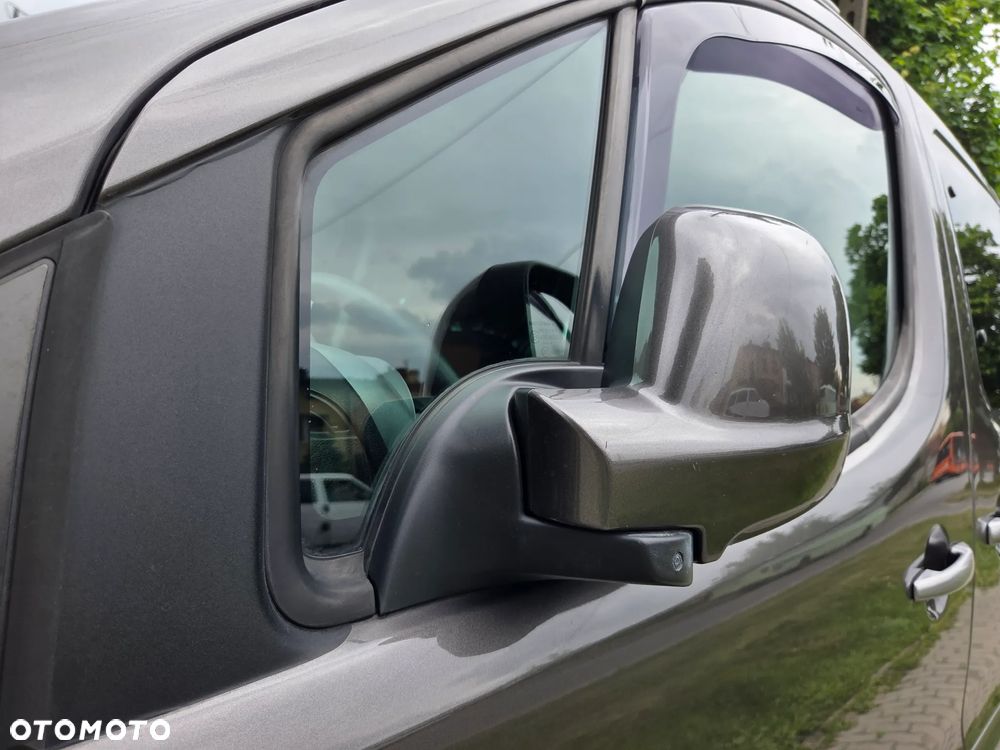 Peugeot Partner 1.6 BlueHDi Outdoor - 20