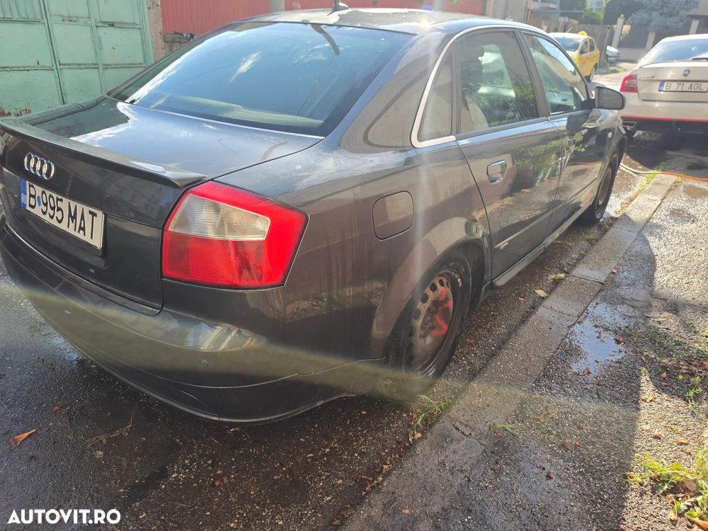 Audi A4 Limuzina - 3