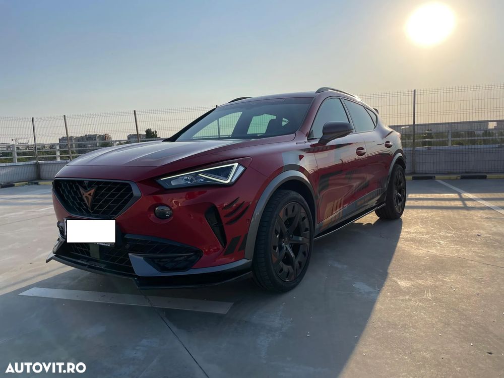 Cupra Formentor VZ 2.0 TSI 4DRIVE DSG - 3