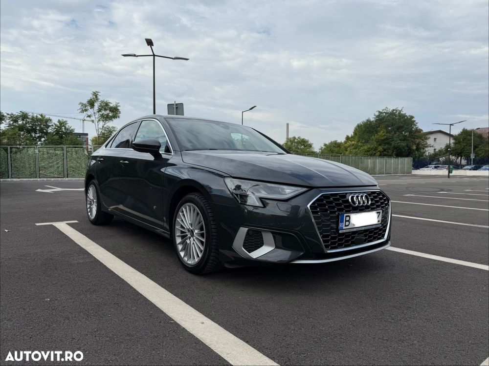 Audi A3 1.0 30 TFSI MHEV S tronic Advanced - 4