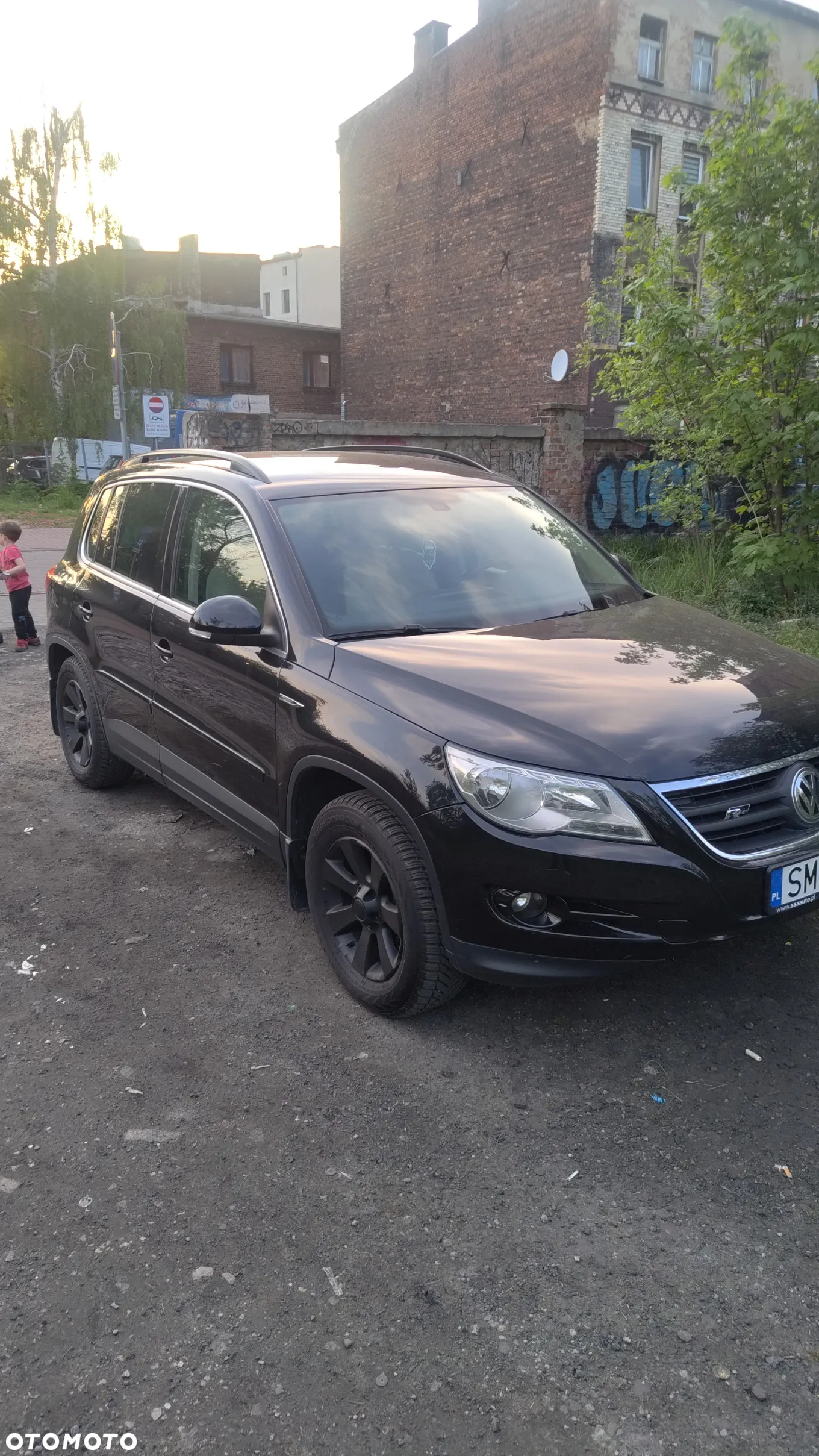 Volkswagen Tiguan 2.0 TDI 4Mot Track&Field - 4
