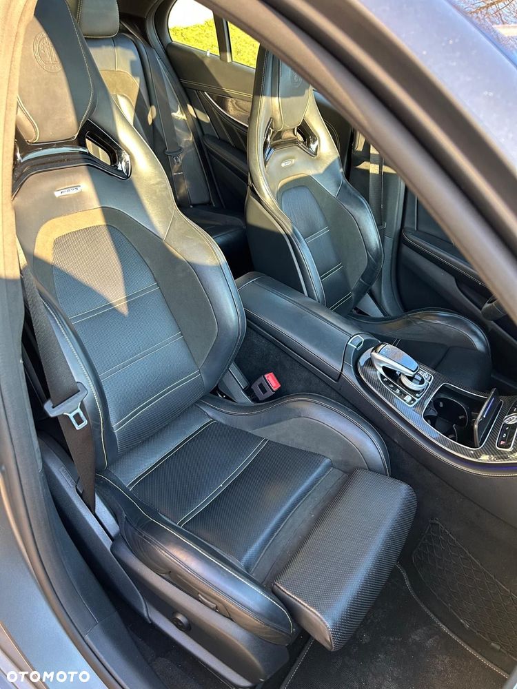 Mercedes-Benz Klasa E - 7