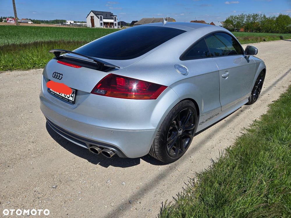 Audi TT S Coupé 2.0 TFSI Quattro tronic - 5
