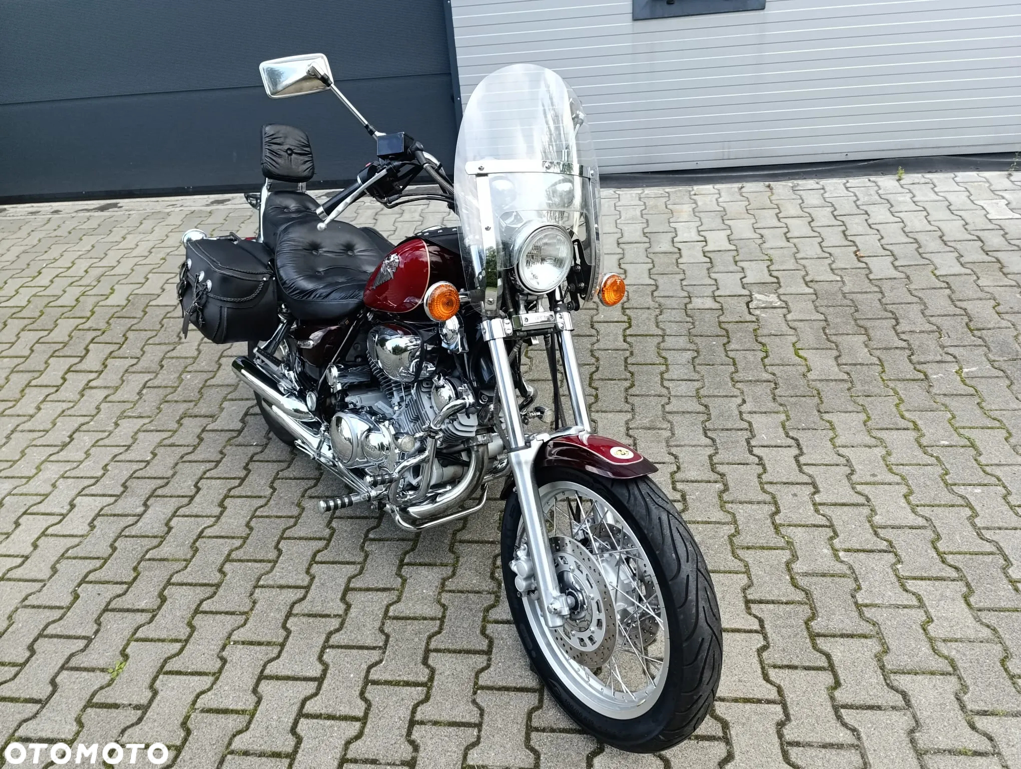 Yamaha Virago - 15