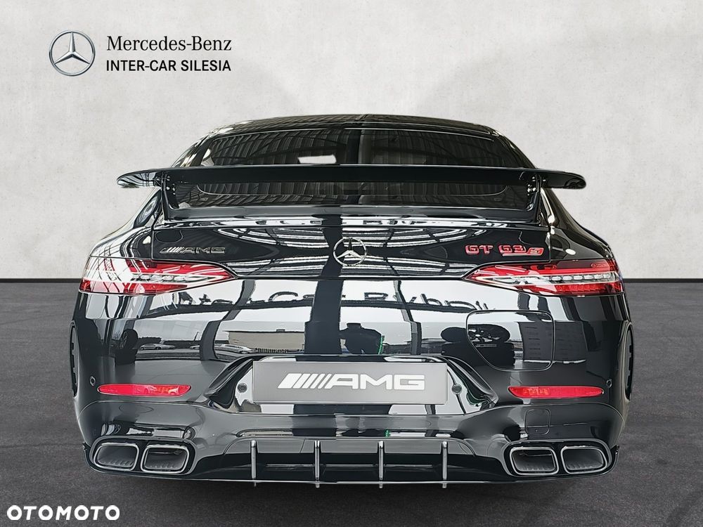 Mercedes-Benz AMG GT - 6