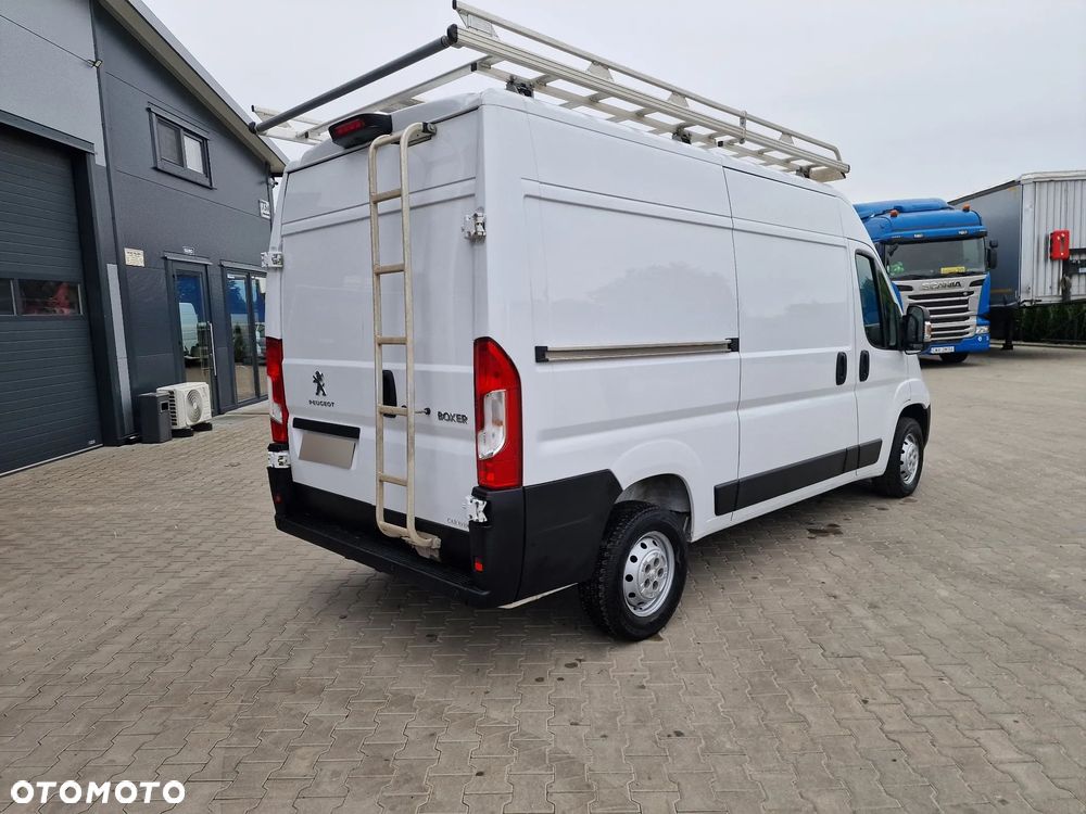 Peugeot Boxer - 9