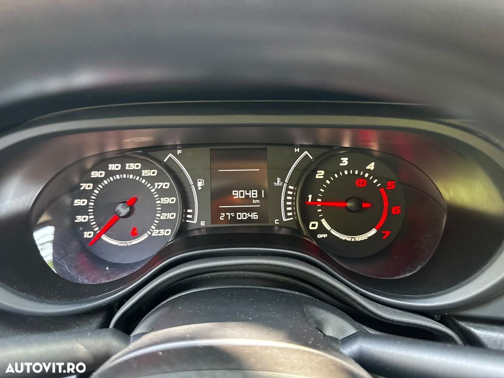 Fiat Tipo - 11