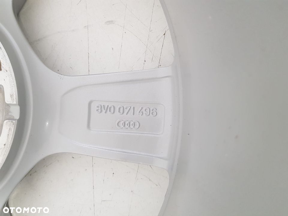 AUDI A3 8V0 12-20 FELGI ALUMINIOWE KOMPLET 4SZT 8V0071496 6x16 ET48 NOWE - 10