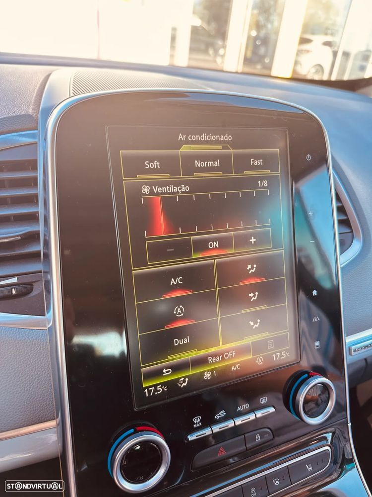 Renault Espace 1.6 dCi Zen EDC - 19