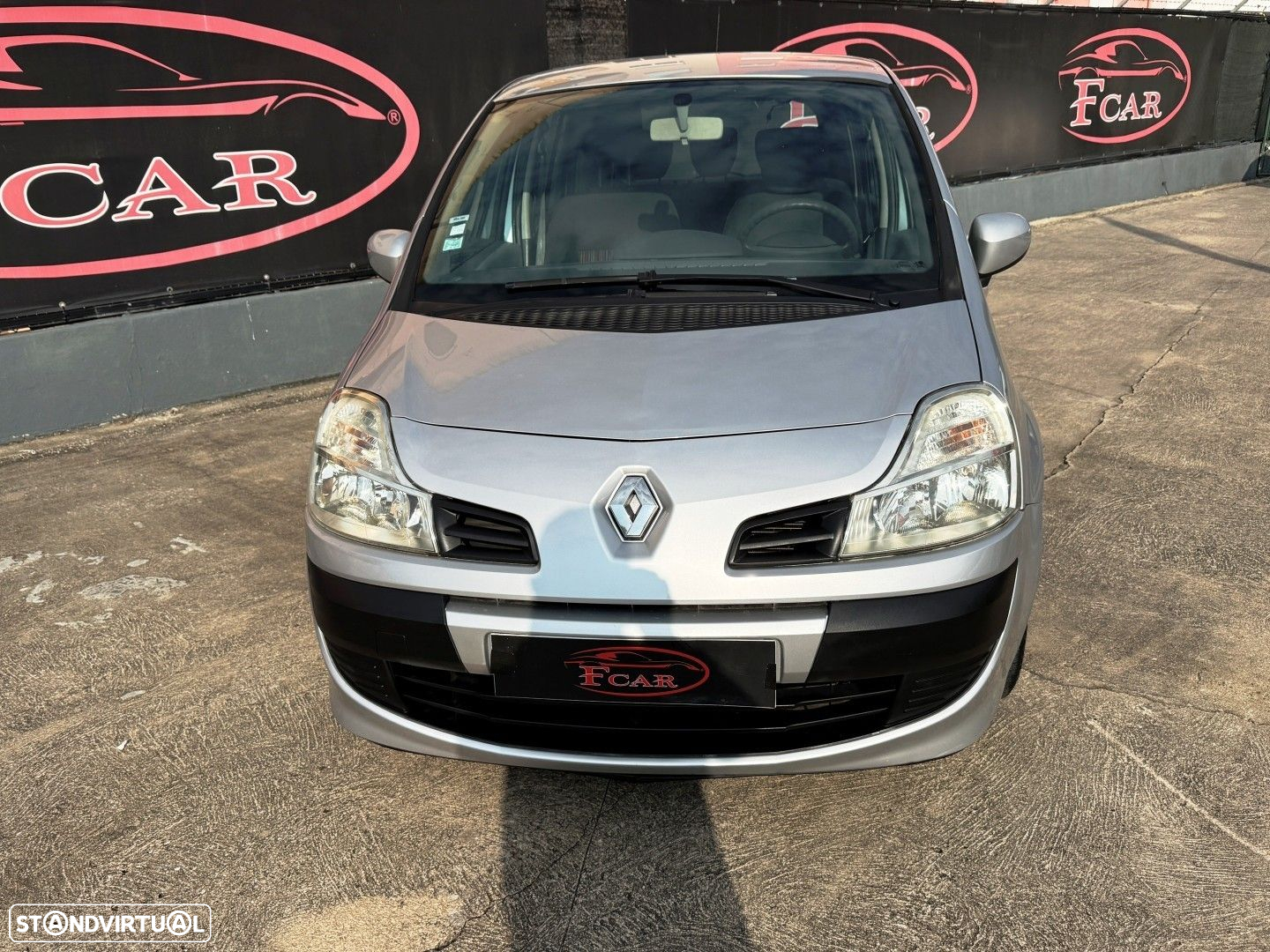 Renault Modus 1.2 Dynamique - 19