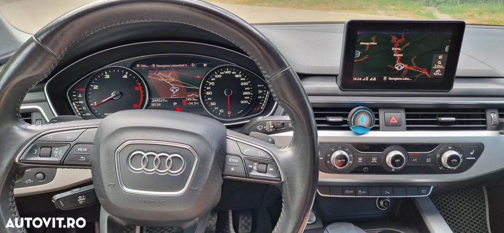Audi A4 Avant 2.0 TDI S tronic - 5