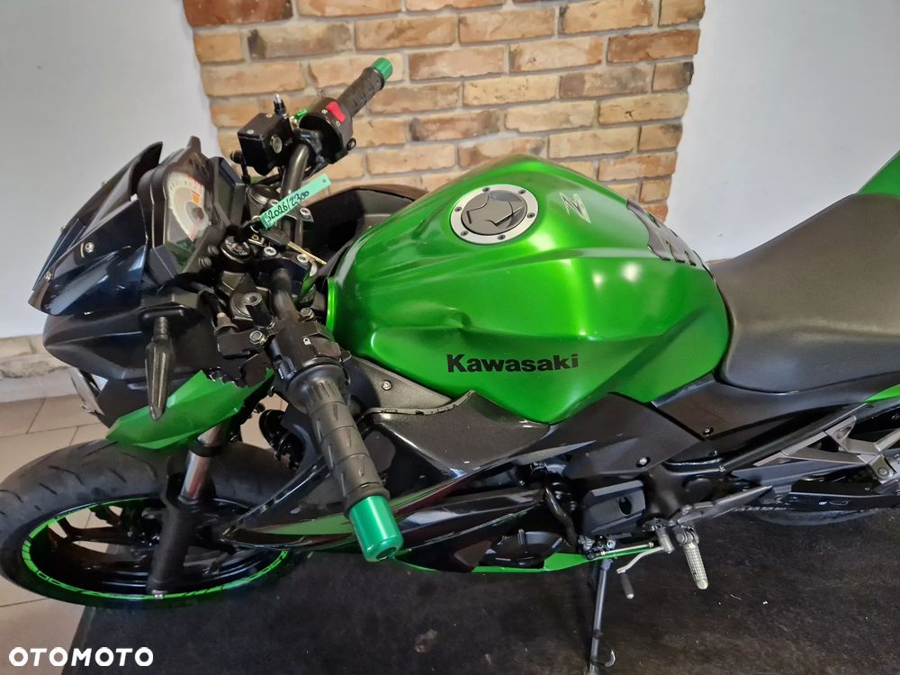 Kawasaki Z - 16