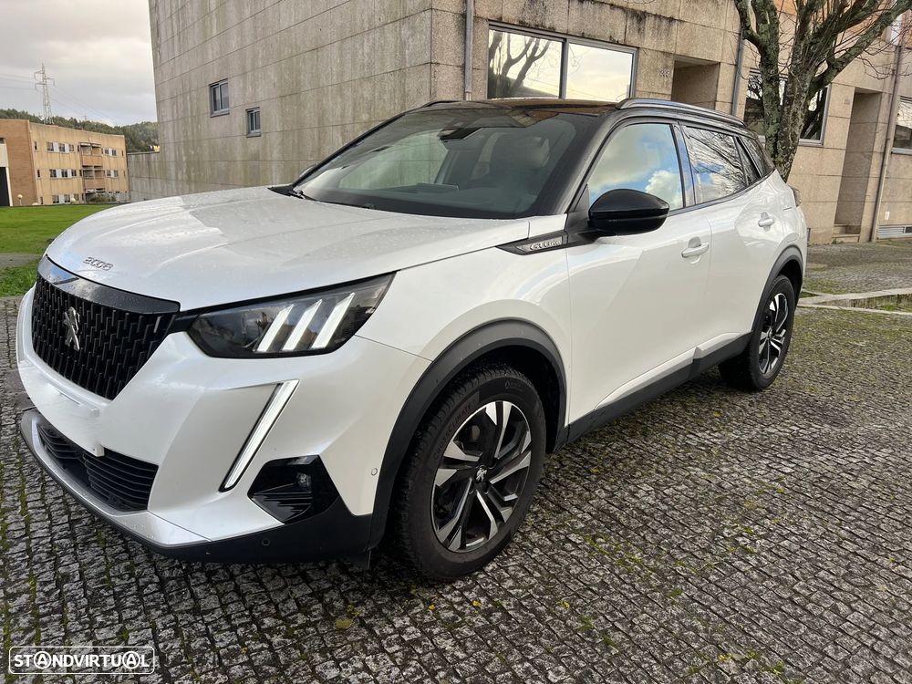 Peugeot 2008 1.2 PureTech GT Line - 7