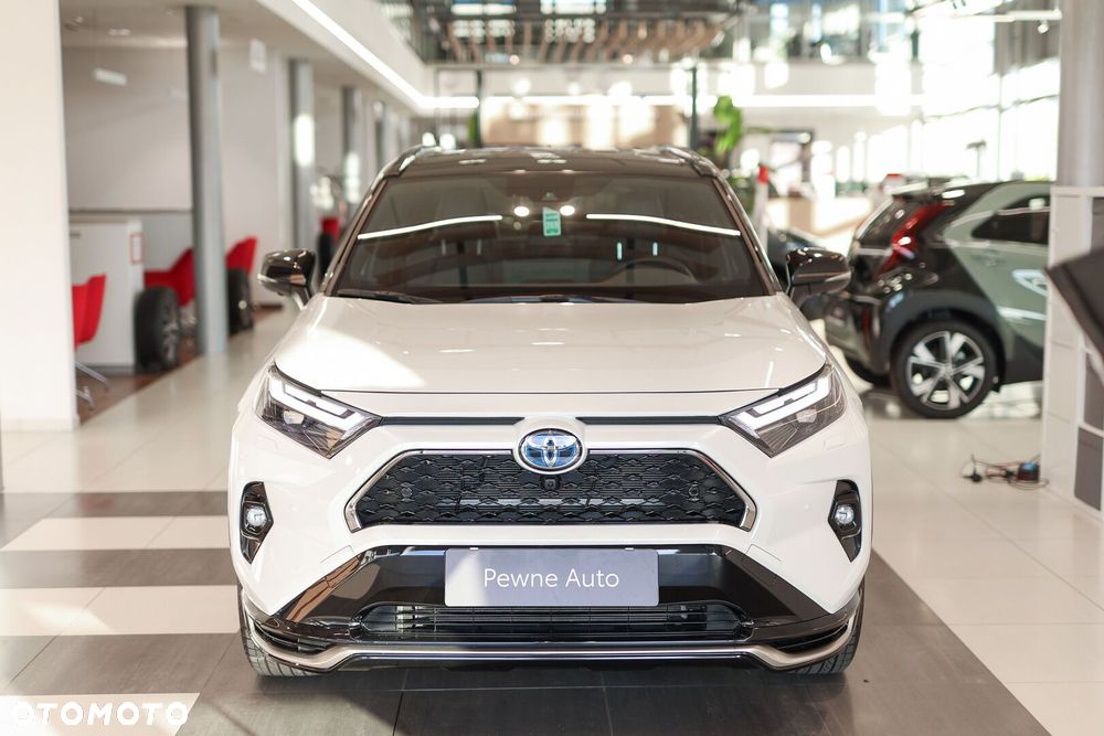 Toyota RAV4 2.5 Plug-In Hybrid Selection 4x4 - 2