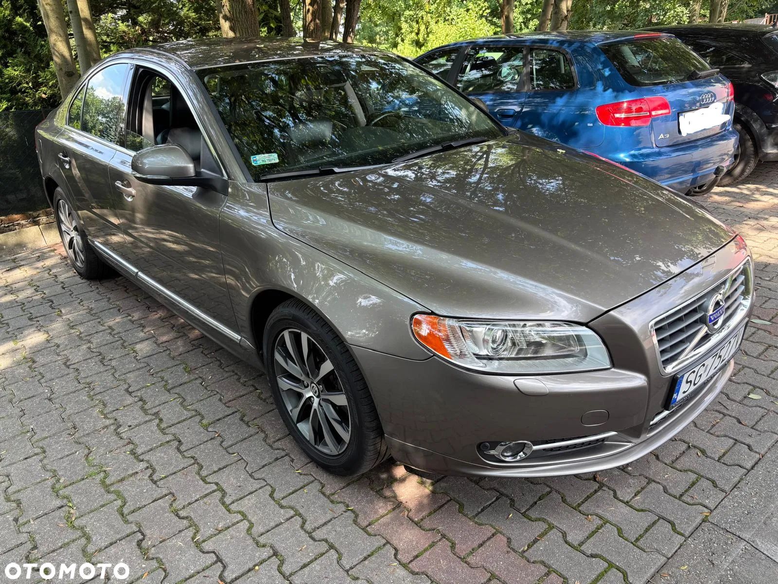 Volvo S80 - 1