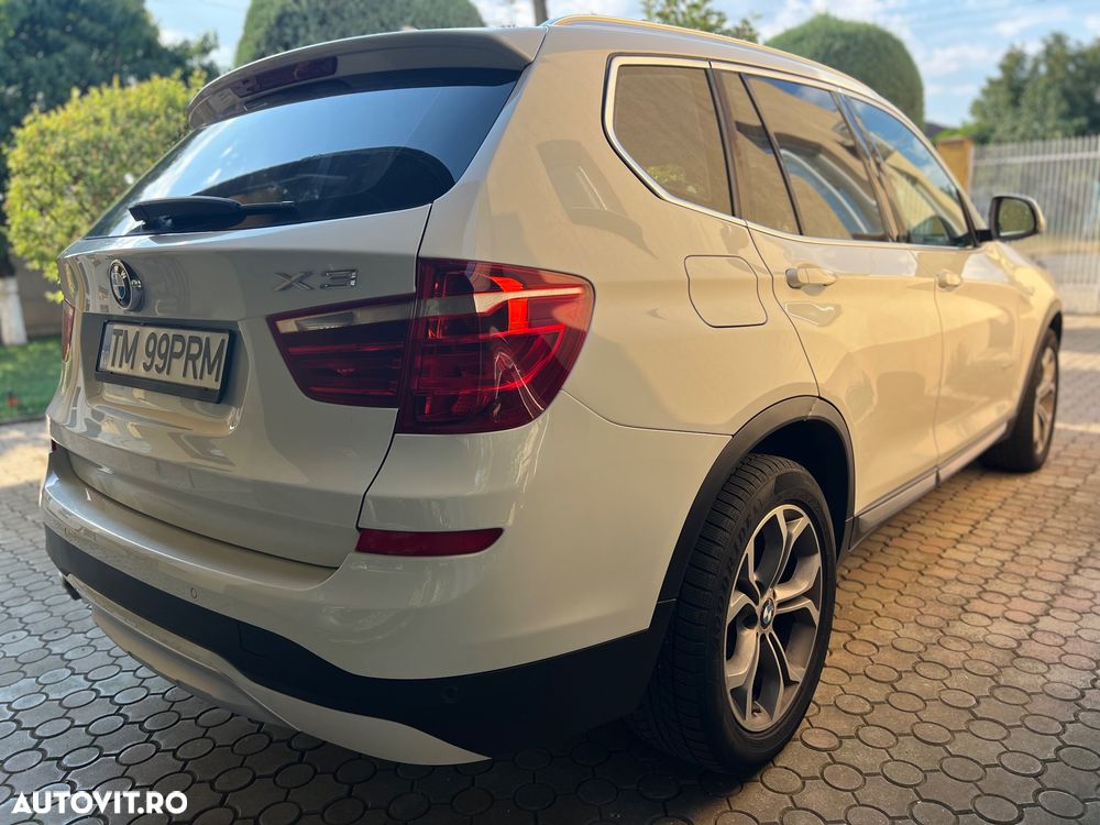BMW X3 - 6