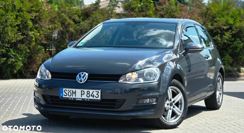 Volkswagen Golf 1.6 TDI BMT Highline - 2
