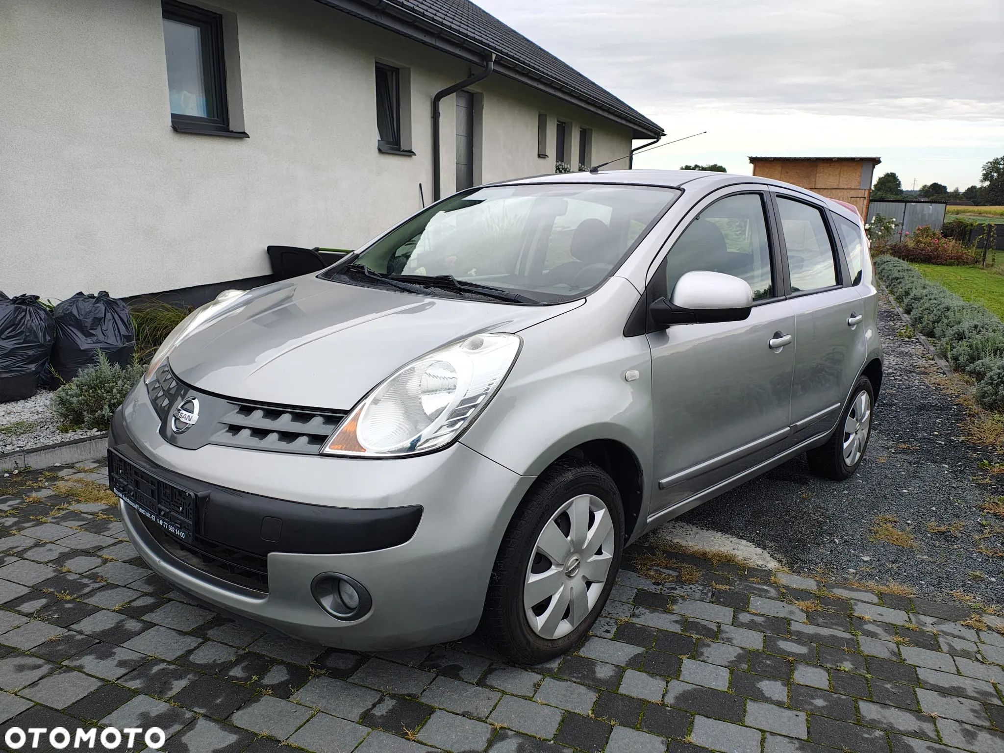 Nissan Note 1.4 Acenta - 1