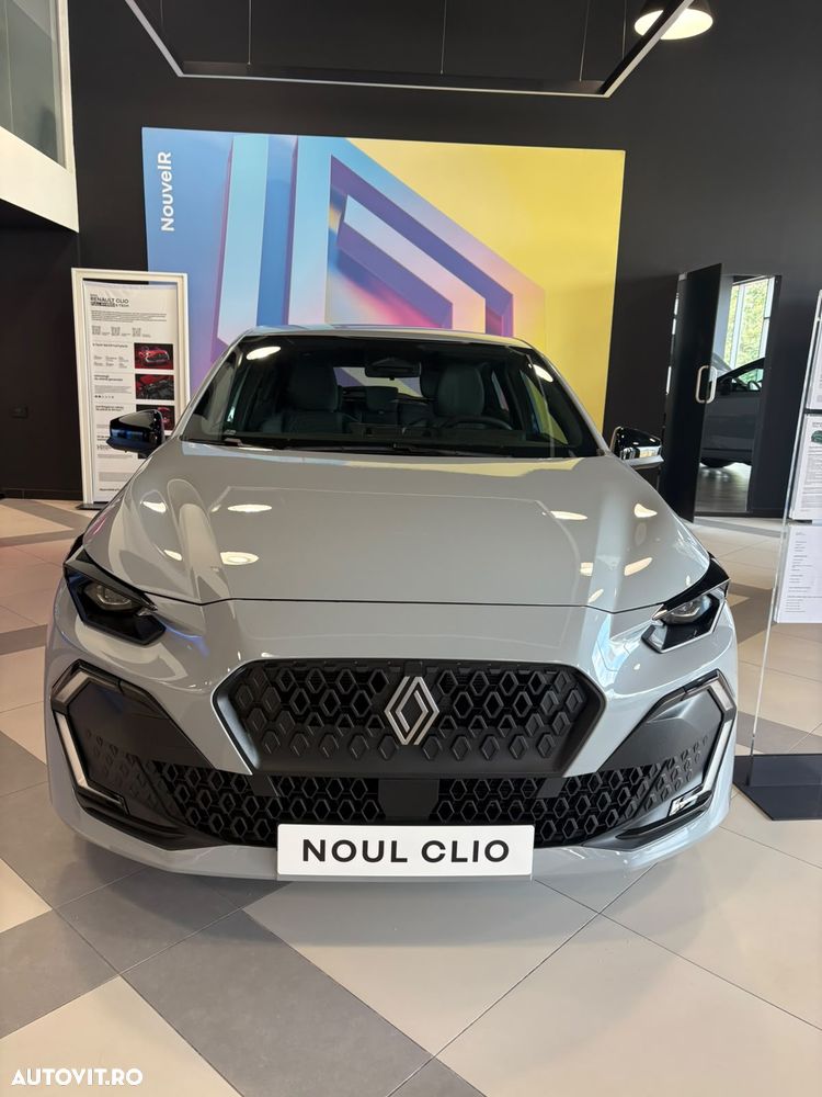 Renault Clio VI TCe 115 Evolution - 3