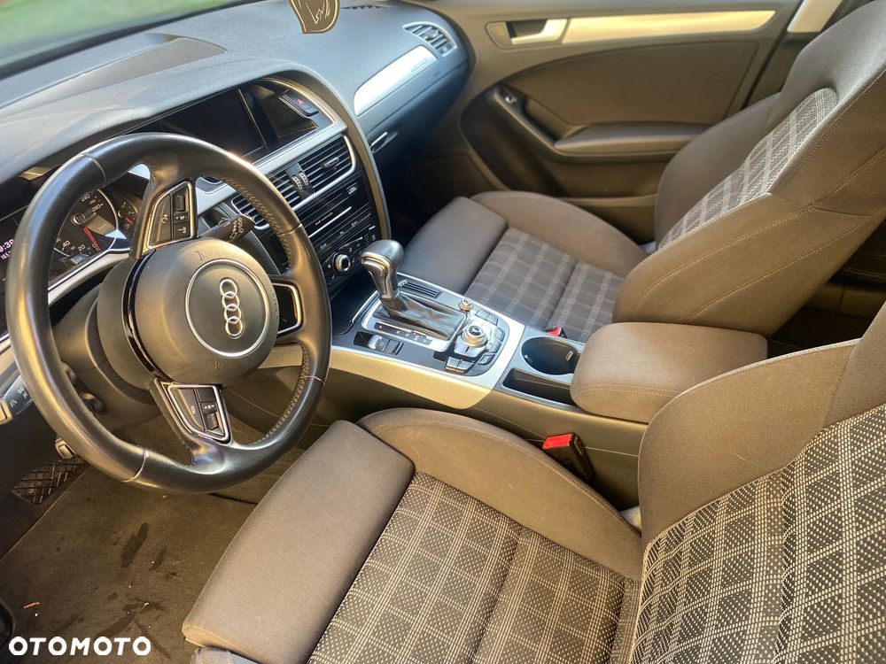 Audi A4 Avant 2.0 TDI S tronic - 11